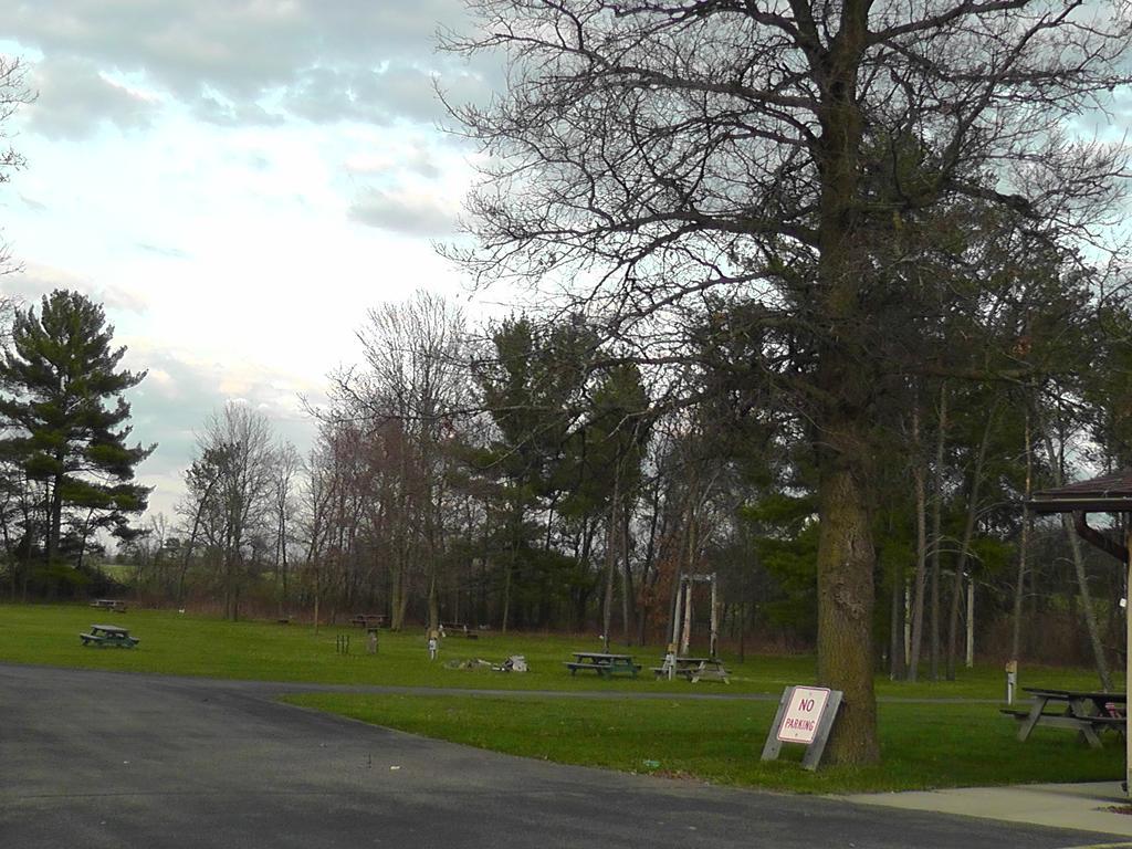 Motel 95 & Campground Hixton Εξωτερικό φωτογραφία