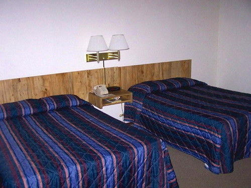 Motel 95 & Campground Hixton Εξωτερικό φωτογραφία