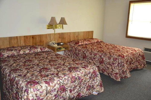 Motel 95 & Campground Hixton Εξωτερικό φωτογραφία