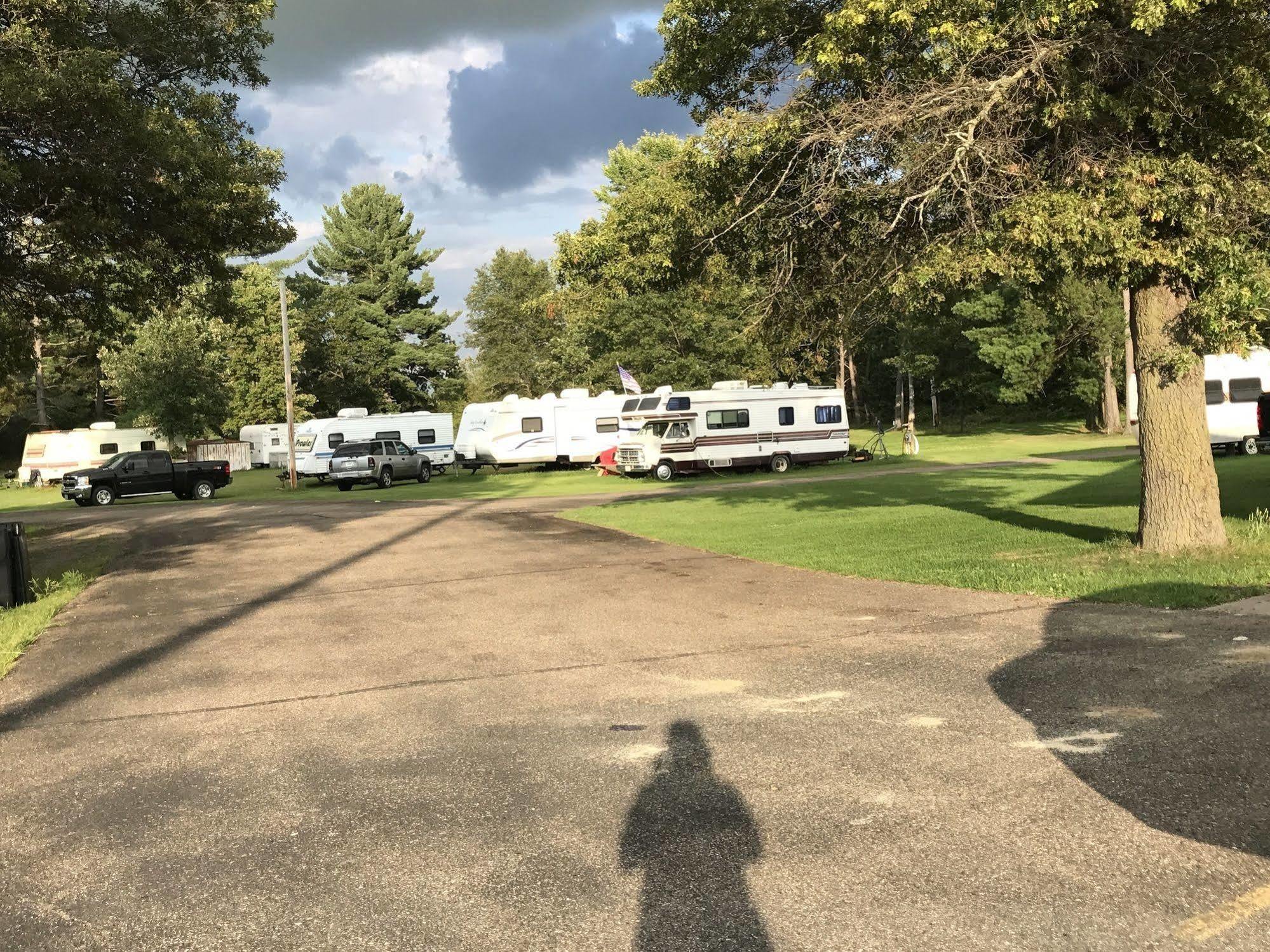 Motel 95 & Campground Hixton Εξωτερικό φωτογραφία